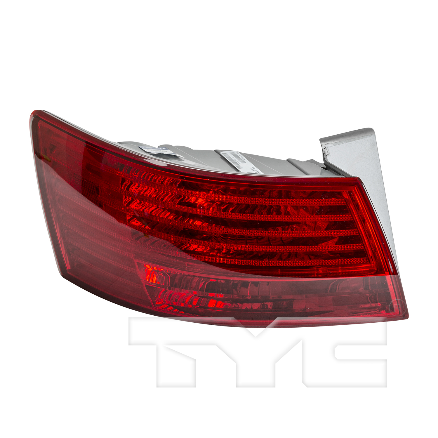 Aftermarket TAILLIGHTS for HYUNDAI - SONATA, SONATA,08-10,LT Taillamp assy outer