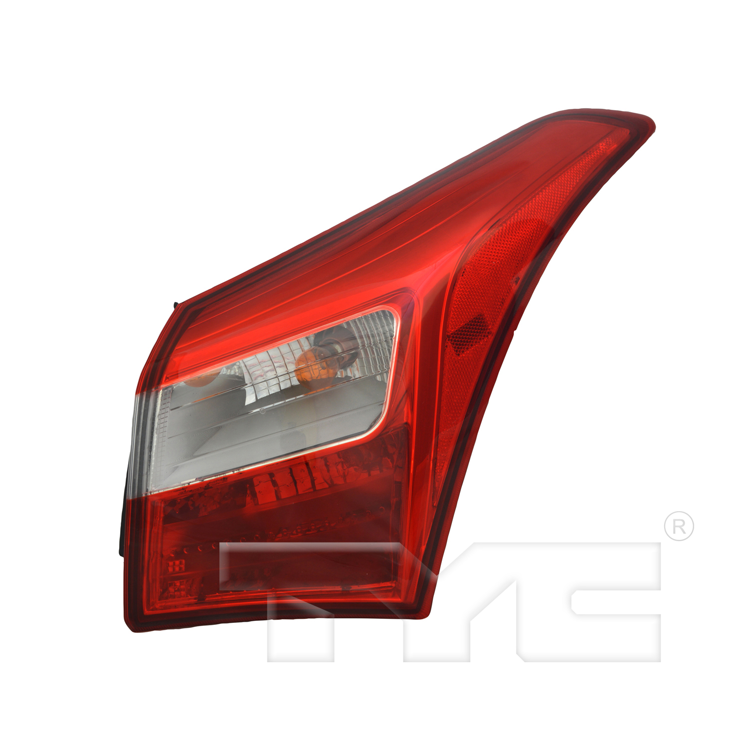 Aftermarket TAILLIGHTS for HYUNDAI - ELANTRA GT, ELANTRA GT,13-13,RT Taillamp assy outer