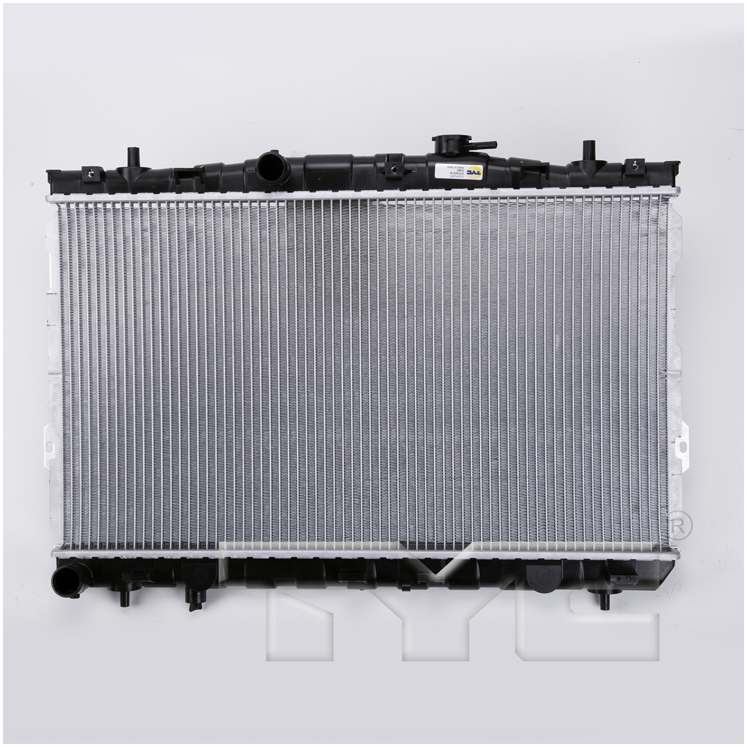 Aftermarket RADIATORS for HYUNDAI - ELANTRA, ELANTRA,01-06,Radiator assembly