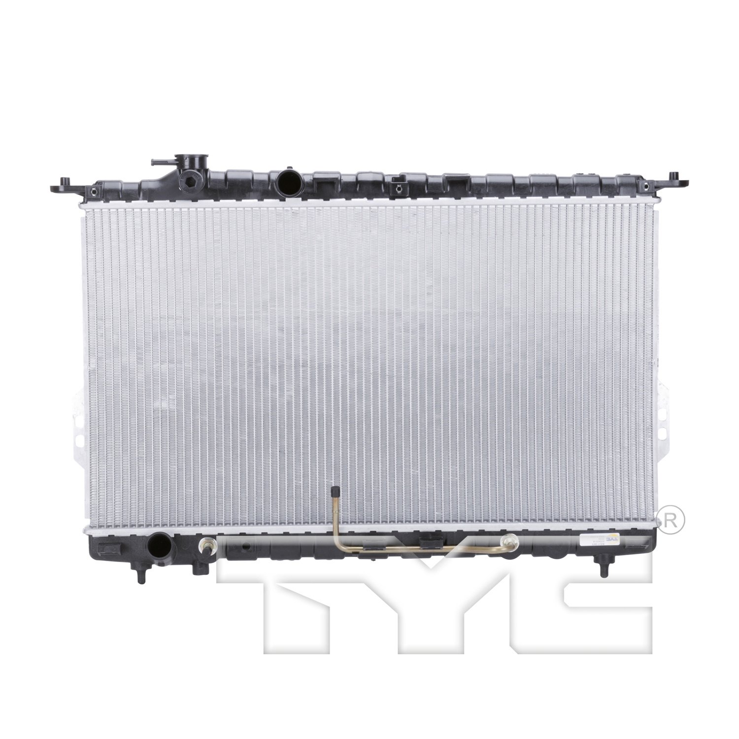 Aftermarket RADIATORS for KIA - MAGENTIS, MAGENTIS,01-06,Radiator assembly