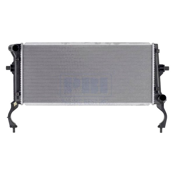 Aftermarket RADIATORS for HYUNDAI - ELANTRA, ELANTRA,17-18,Radiator assembly