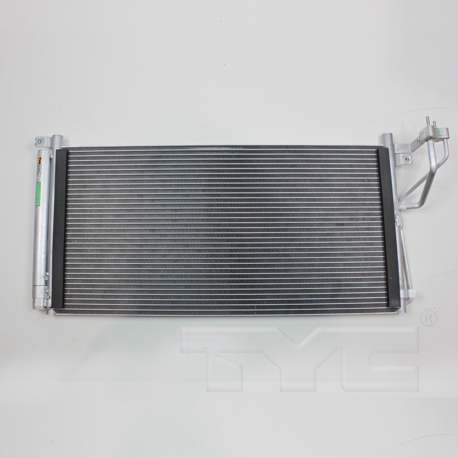 Aftermarket AC CONDENSERS for KIA - OPTIMA, OPTIMA,06-10,Air conditioning condenser