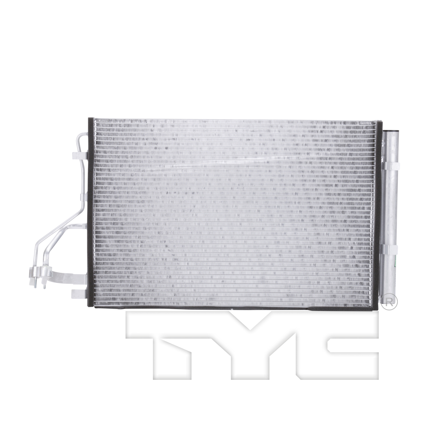 Aftermarket AC CONDENSERS for HYUNDAI - ELANTRA, ELANTRA,11-13,Air conditioning condenser