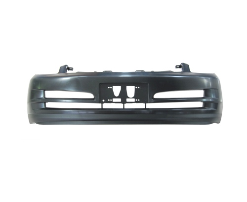 Aftermarket BUMPER COVERS for INFINITI - G35, G35,03-03,Front bumper cover
