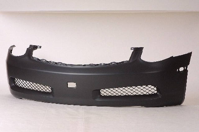 Aftermarket BUMPER COVERS for INFINITI - G35, G35,03-07,Front bumper cover