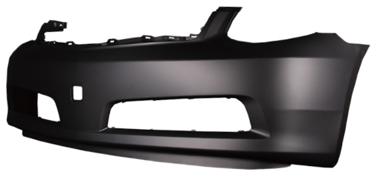 Aftermarket BUMPER COVERS for INFINITI - G35, G35,05-06,Front bumper cover