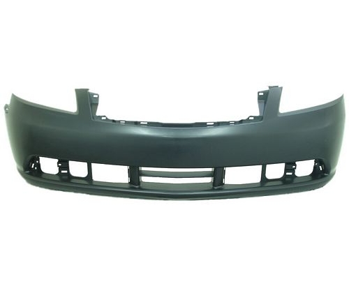 Aftermarket BUMPER COVERS for INFINITI - M35, M35,06-07,Front bumper cover