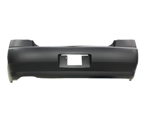 Aftermarket BUMPER COVERS for INFINITI - G35, G35,03-04,Rear bumper cover