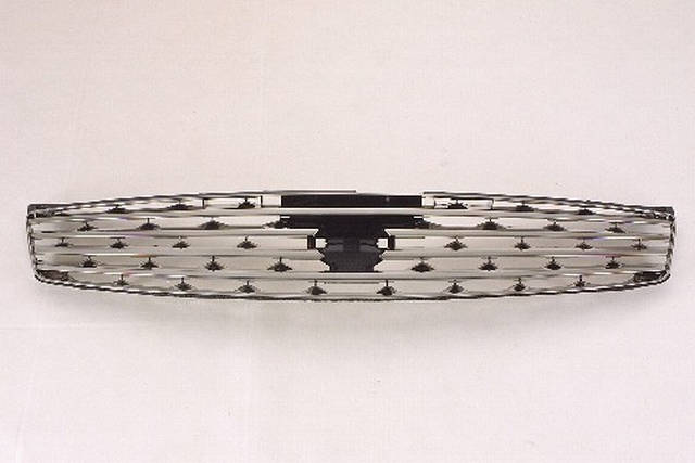 Aftermarket GRILLES for INFINITI - G35, G35,03-07,Grille assy