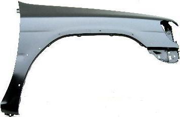 Aftermarket FENDERS for INFINITI - QX4, QX4,97-00,RT Front fender assy