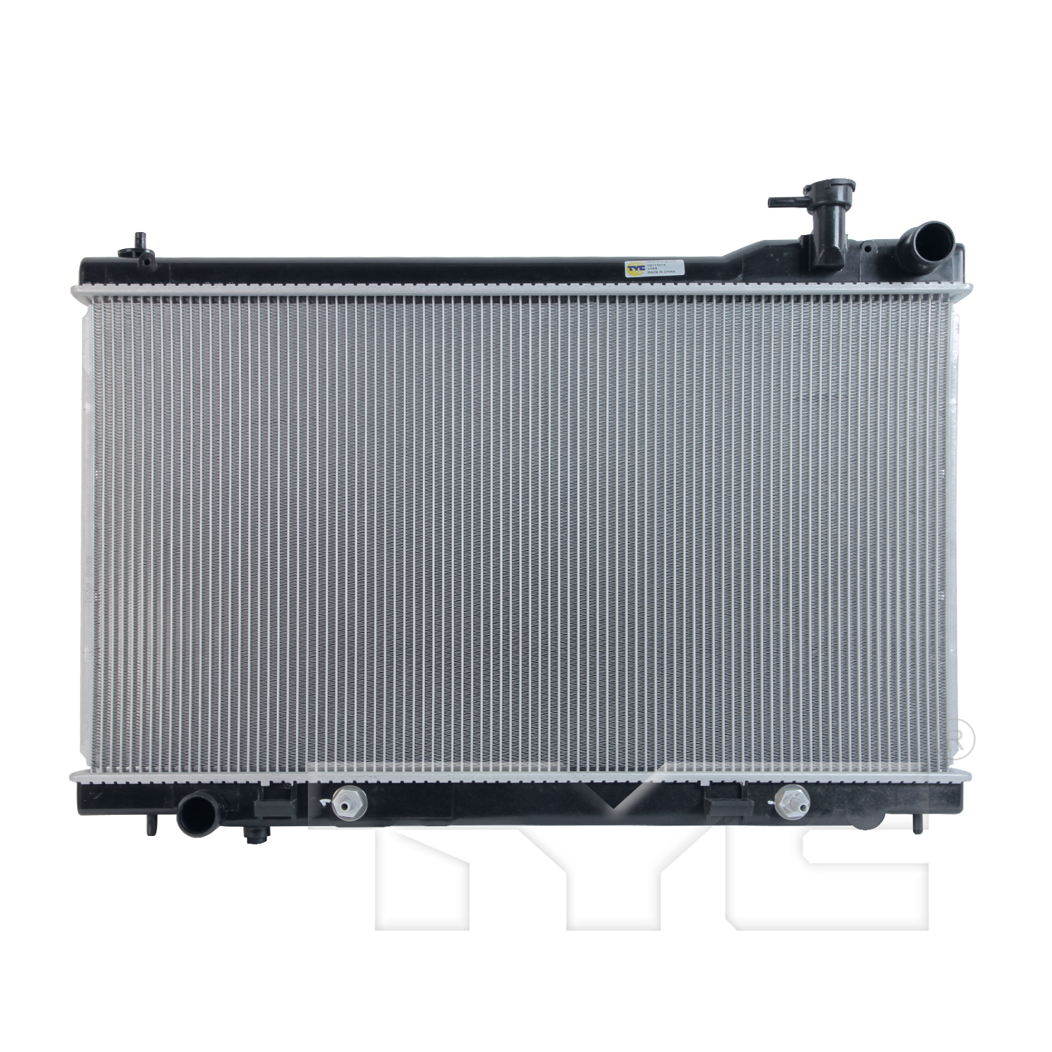 Aftermarket RADIATORS for INFINITI - G35, G35,03-06,Radiator assembly