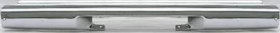 Aftermarket METAL FRONT BUMPERS for ISUZU - RODEO, RODEO,94-95,Rear bumper face bar