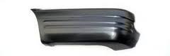 Aftermarket APRON/VALANCE/FILLER PLASTIC for ISUZU - RODEO, RODEO,00-04,LT Rear bumper extension outer