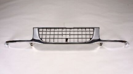 Replacement ISUZU RODEO GRILLES | Aftermarket GRILLES for