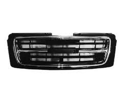 Aftermarket GRILLES for ISUZU - TROOPER, TROOPER,98-99,Grille assy