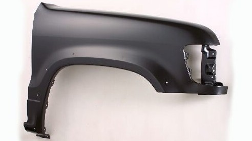 Aftermarket FENDERS for ISUZU - TROOPER, TROOPER,98-02,RT Front fender assy