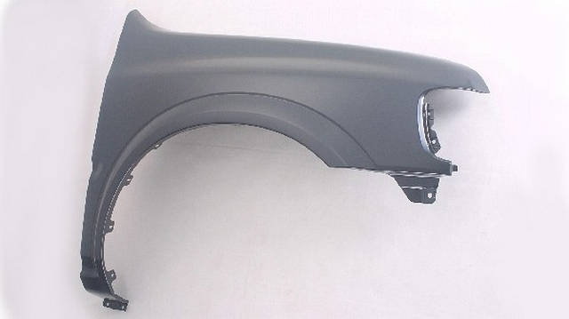 Aftermarket FENDERS for ISUZU - RODEO, RODEO,98-04,RT Front fender assy