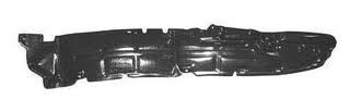 Aftermarket FENDERS LINERS/SPLASH SHIELDS for ISUZU - AMIGO, AMIGO,98-00,LT Front fender inner panel