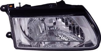 Aftermarket HEADLIGHTS for ISUZU - RODEO, RODEO,00-02,RT Headlamp assy composite