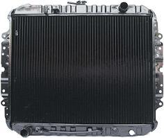 Aftermarket RADIATORS for ISUZU - AMIGO, AMIGO,89-94,Radiator assembly