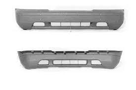 Aftermarket BUMPER COVERS for KIA - SPORTAGE, SPORTAGE,96-97,Front bumper cover
