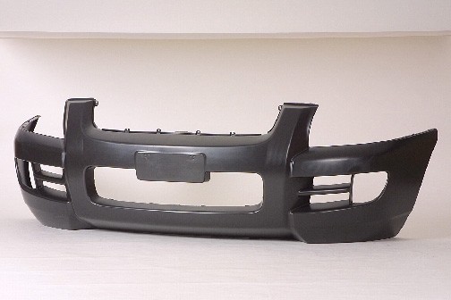 Aftermarket BUMPER COVERS for KIA - SPORTAGE, SPORTAGE,05-10,Front bumper cover