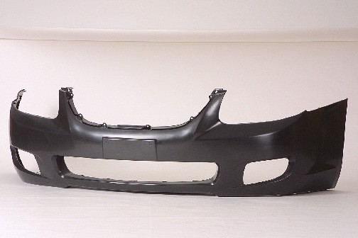 Aftermarket BUMPER COVERS for KIA - SPECTRA, SPECTRA,07-09,Front bumper cover