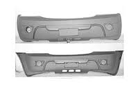 Aftermarket BUMPER COVERS for KIA - SORENTO, SORENTO,07-09,Front bumper cover