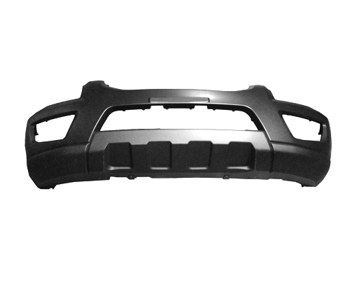 Aftermarket BUMPER COVERS for KIA - SPORTAGE, SPORTAGE,09-10,Front bumper cover