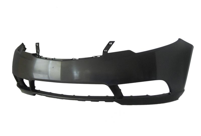 Aftermarket BUMPER COVERS for KIA - FORTE, FORTE,10-13,Front bumper cover