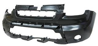 Aftermarket BUMPER COVERS for KIA - SOUL, SOUL,10-11,Front bumper cover