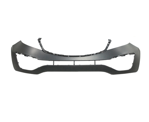Aftermarket BUMPER COVERS for KIA - SPORTAGE, SPORTAGE,11-16,Front bumper cover