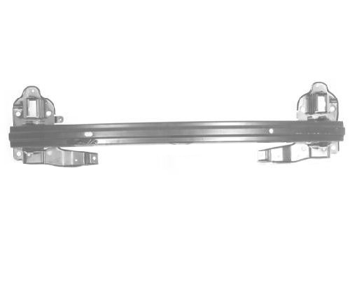 Aftermarket REBARS for KIA - SPORTAGE, SPORTAGE,05-10,Front bumper reinforcement