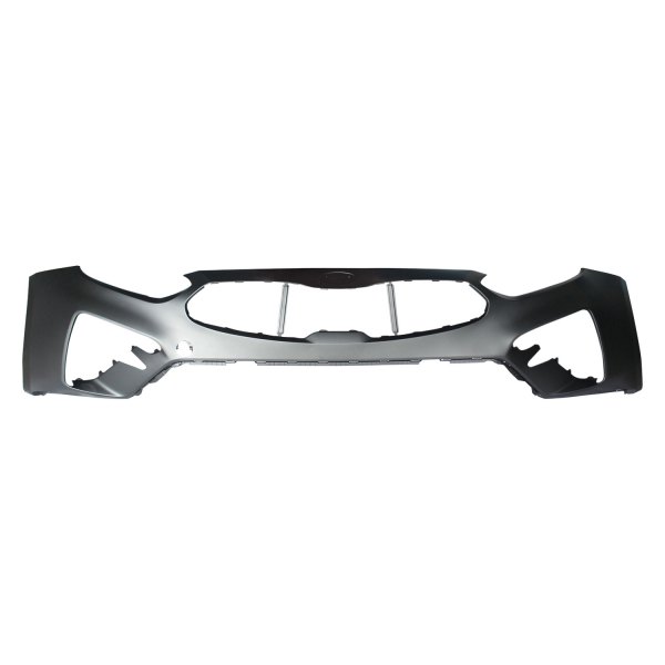 Aftermarket BUMPER COVERS for KIA - FORTE, FORTE,19-21,Front bumper cover upper