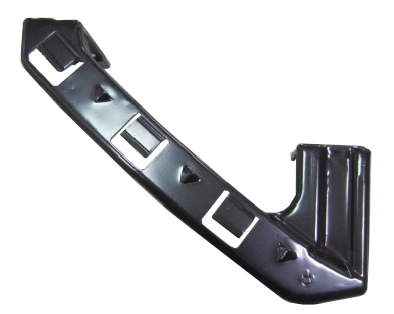 Aftermarket BRACKETS for KIA - FORTE5, FORTE5,14-16,RT Front bumper cover support