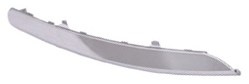 Aftermarket MOLDINGS for KIA - SPORTAGE, SPORTAGE,11-16,RT Front bumper molding