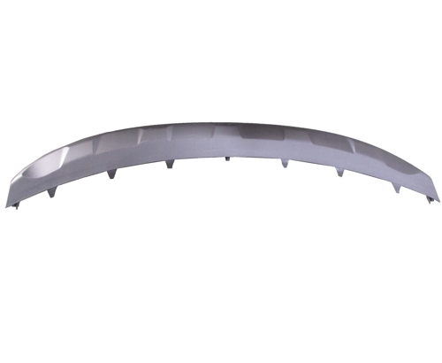 Aftermarket MOLDINGS for KIA - SORENTO, SORENTO,16-18,Front bumper valance