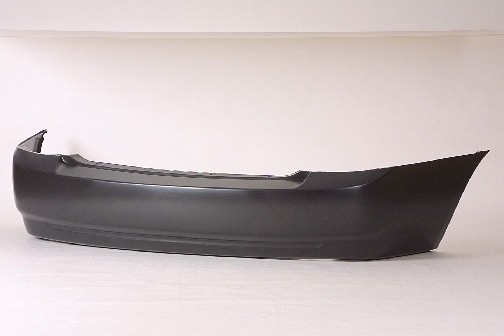 Aftermarket BUMPER COVERS for KIA - SPECTRA, SPECTRA,04-06,Rear bumper cover