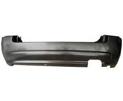 Aftermarket BUMPER COVERS for KIA - SPORTAGE, SPORTAGE,05-08,Rear bumper cover