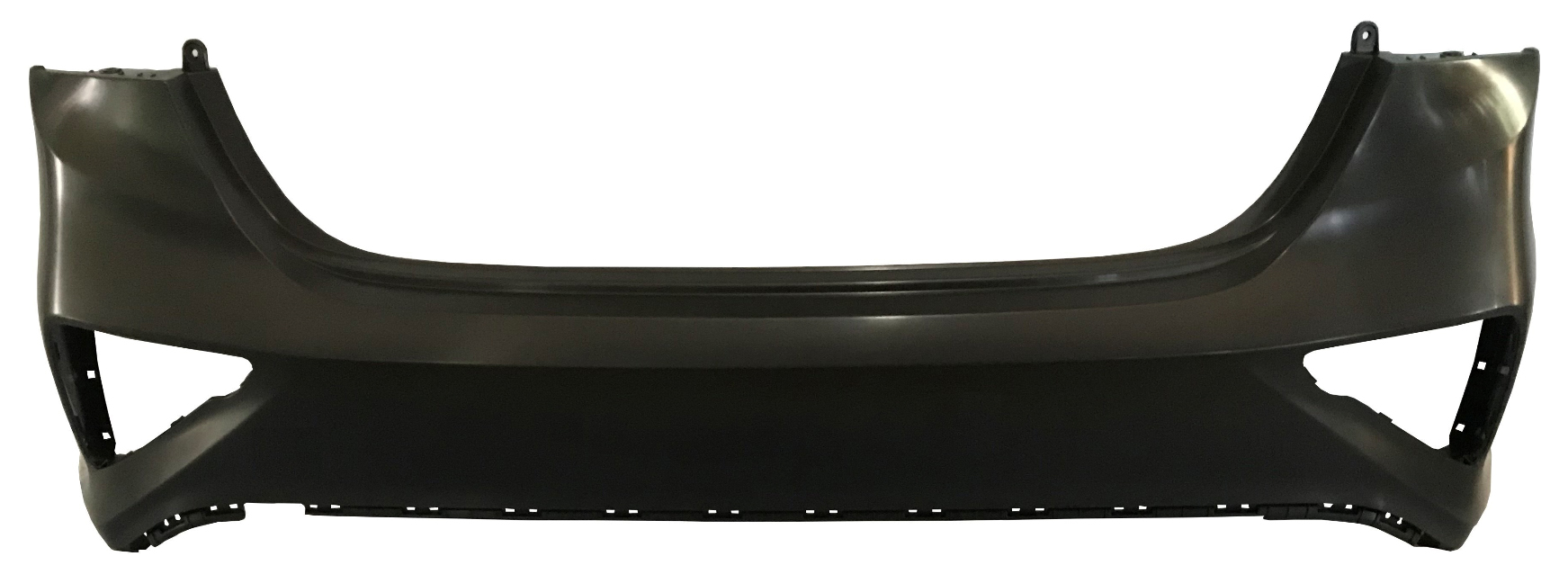 Replacement KIA FORTE BUMPER COVERS Aftermarket BUMPER COVERS for KIA