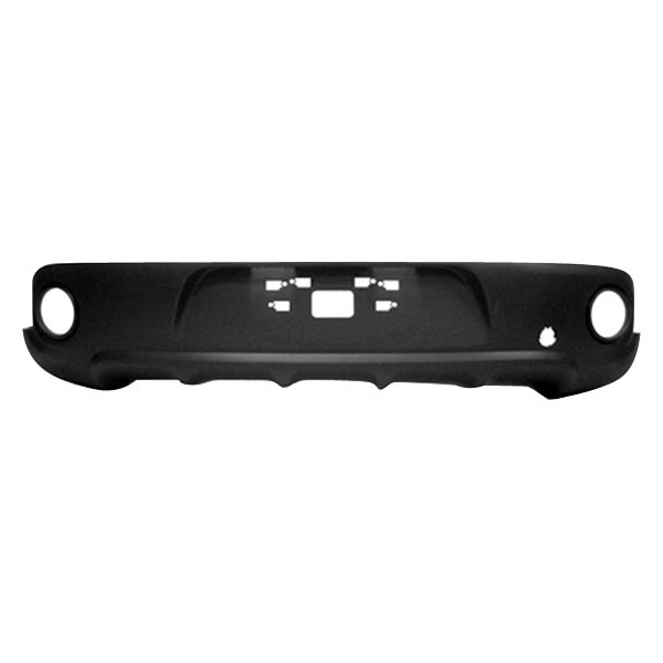 Aftermarket BUMPER COVERS for KIA - SOUL, SOUL,17-19,Rear bumper cover lower