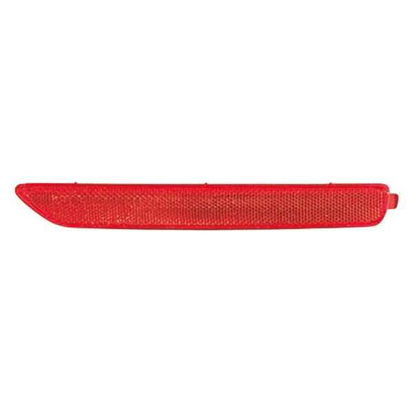Aftermarket LAMPS for KIA - SORENTO, SORENTO,16-18,LT Rear bumper reflector