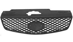 Aftermarket GRILLES for KIA - RIO5, RIO5,06-10,Grille assy