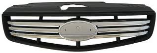 Aftermarket GRILLES for KIA - RIO, RIO,07-10,Grille assy