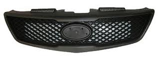 Aftermarket GRILLES for KIA - FORTE, FORTE,10-10,Grille assy