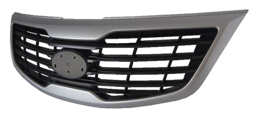 Aftermarket GRILLES for KIA - SPORTAGE, SPORTAGE,11-12,Grille assy