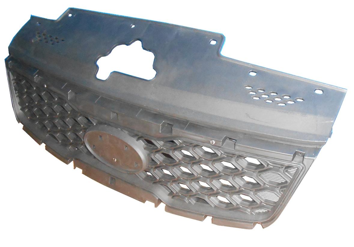 Aftermarket GRILLES for KIA - RIO5, RIO5,10-11,Grille assy