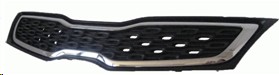Aftermarket GRILLES for KIA - RIO, RIO,12-15,Grille assy