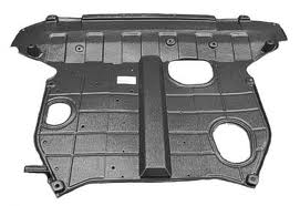 Aftermarket UNDER ENGINE COVERS for KIA - MAGENTIS, MAGENTIS,06-10,Lower engine cover