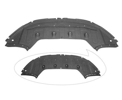 Aftermarket UNDER ENGINE COVERS for KIA - OPTIMA, OPTIMA,16-18,Lower engine cover